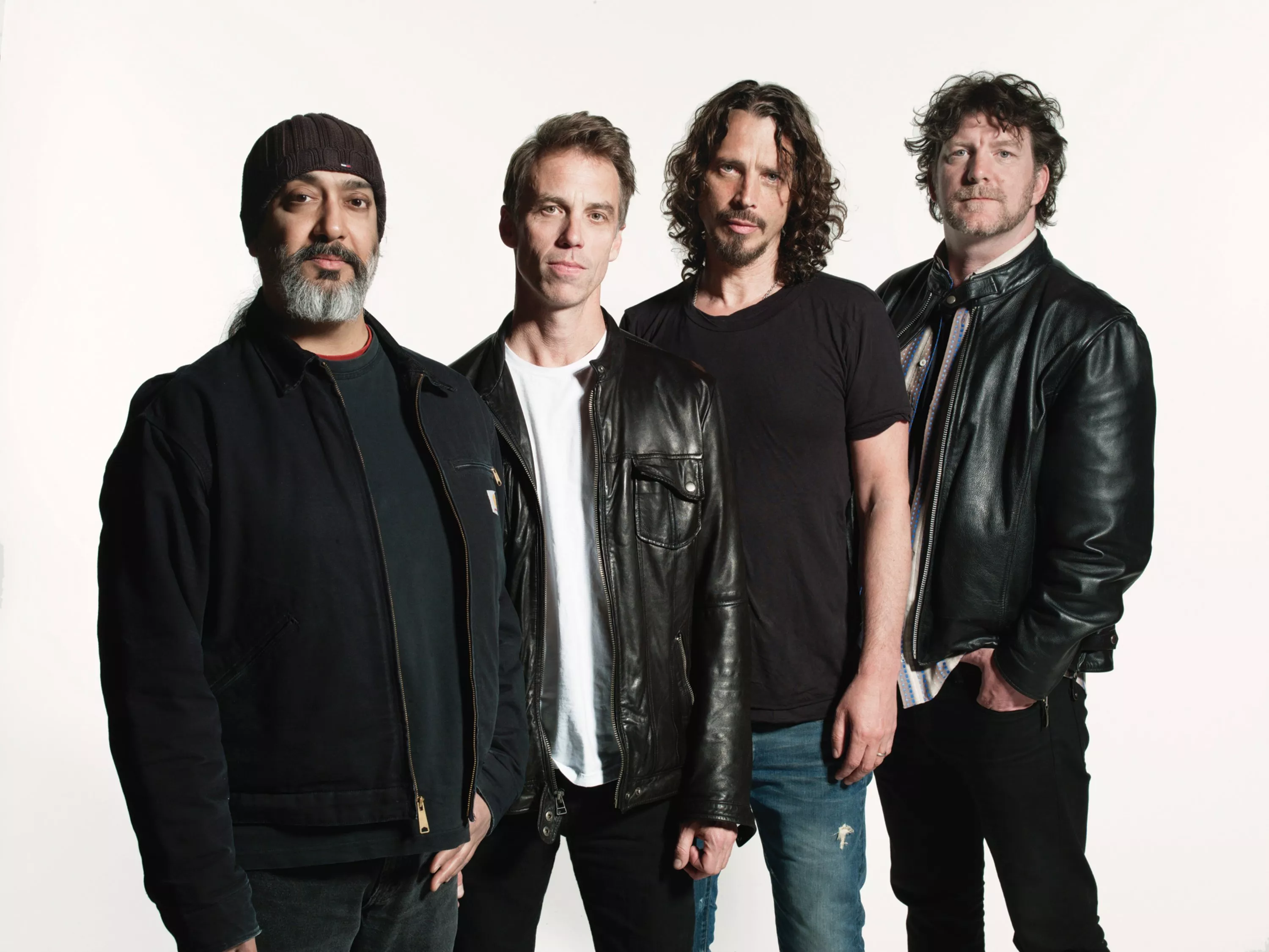 Soundgarden til Oslo