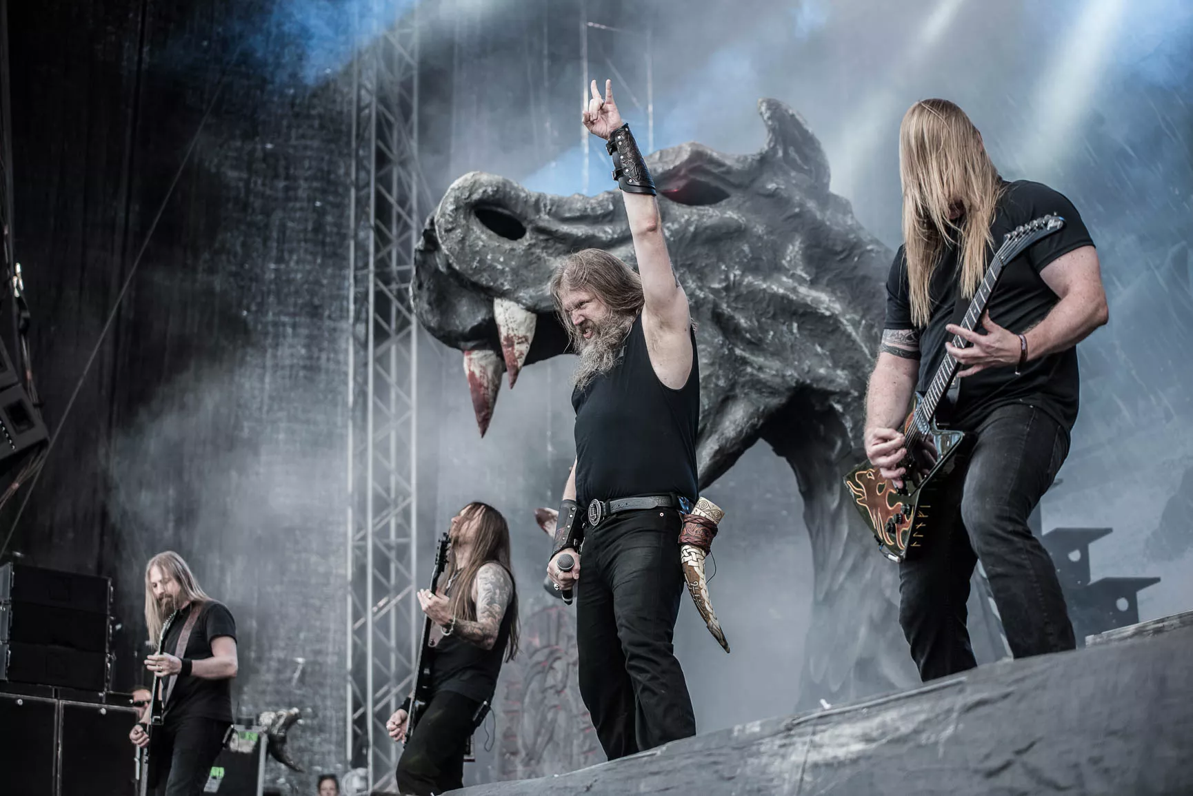 Amon Amarth giver endnu en dansk koncert