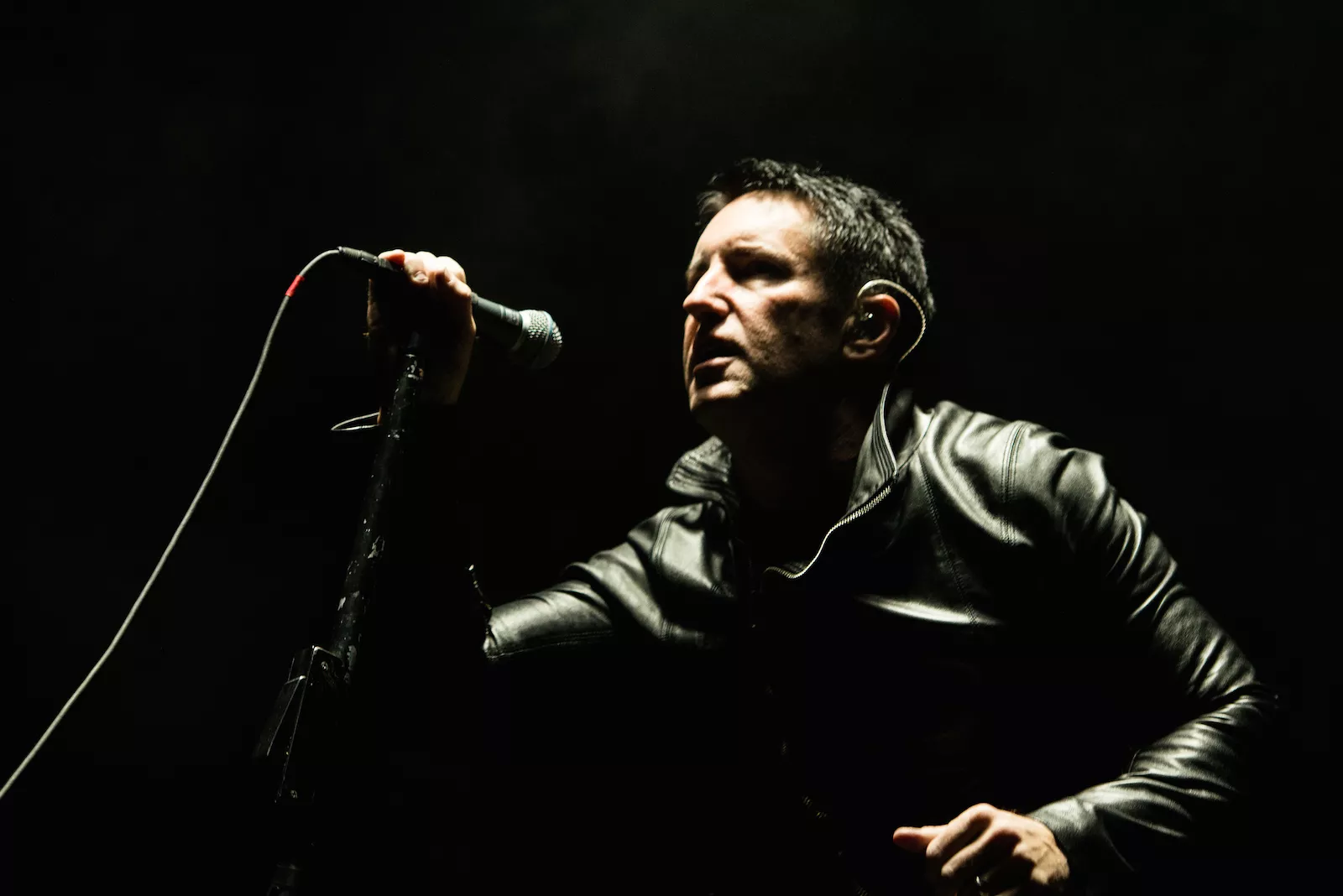 Trent Reznor fra Nine Inch Nails vinder country-pris