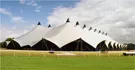 Kent på turné i verdens største telt
