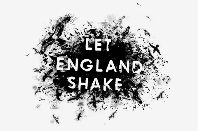 Let England shake - PJ Harvey