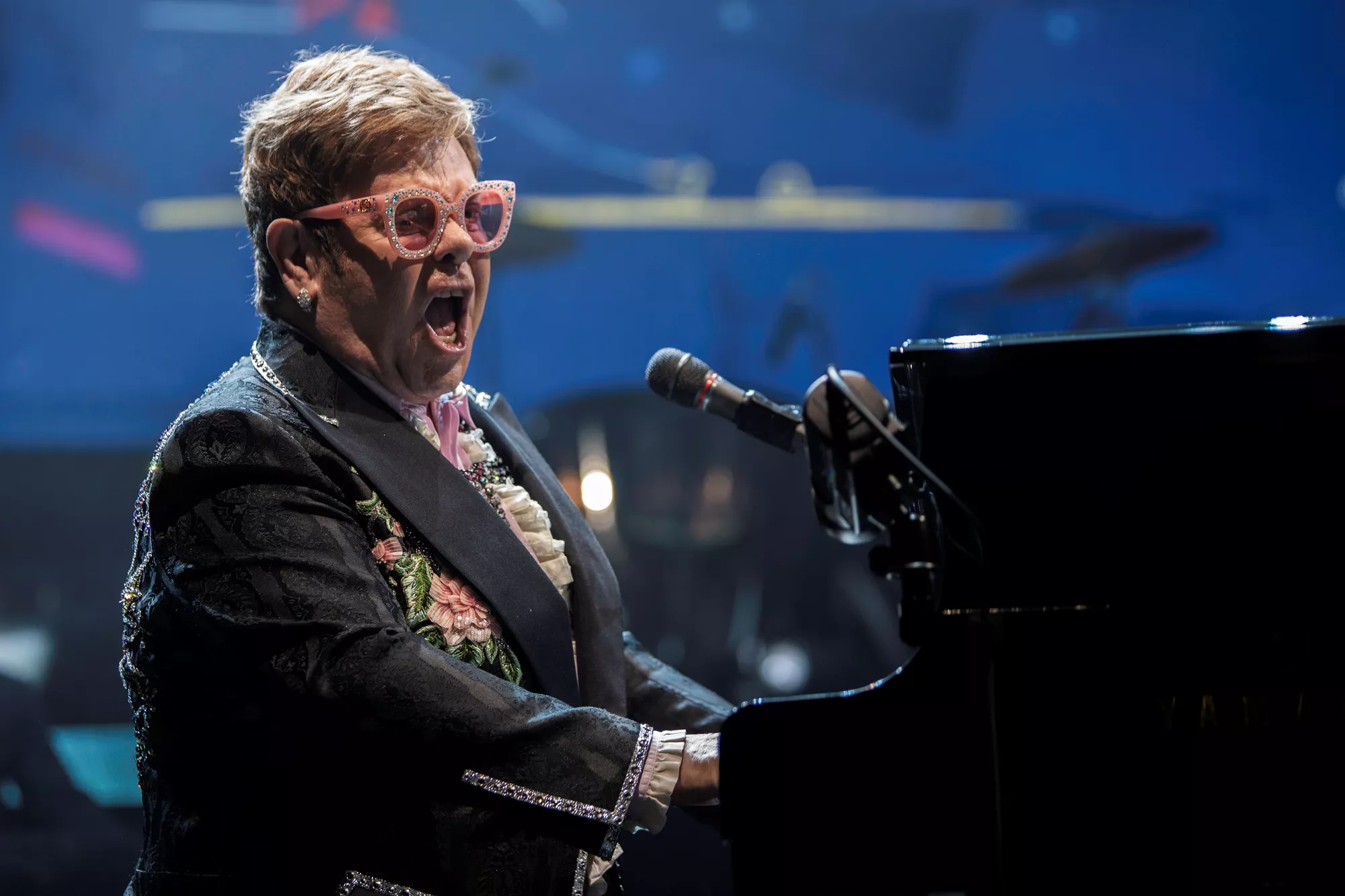 Elton John kalder håndteringen af kunsten efter Brexit ”fucking ulækker”