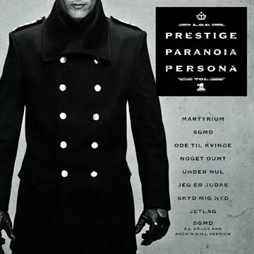 Prestige, Paranoia, Persona Vol. 1 - L.O.C.