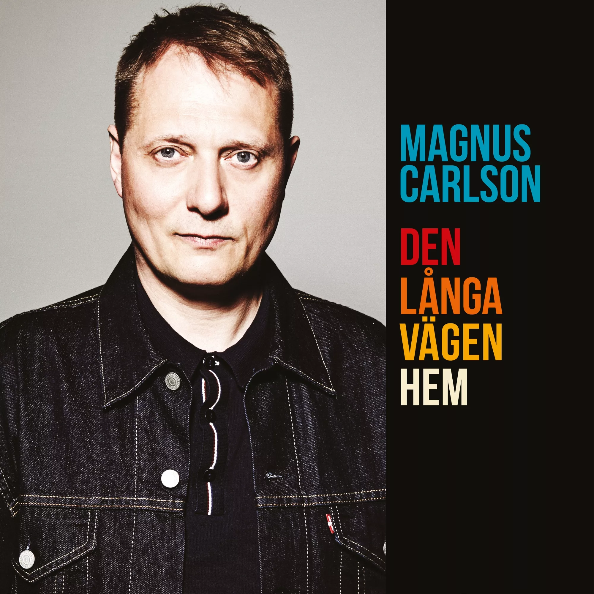 Den Långa Vägen Hem - Magnus Carlson