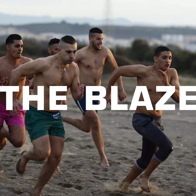 Territory - The Blaze