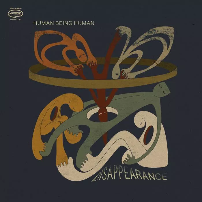Disappearance - Human Being Human