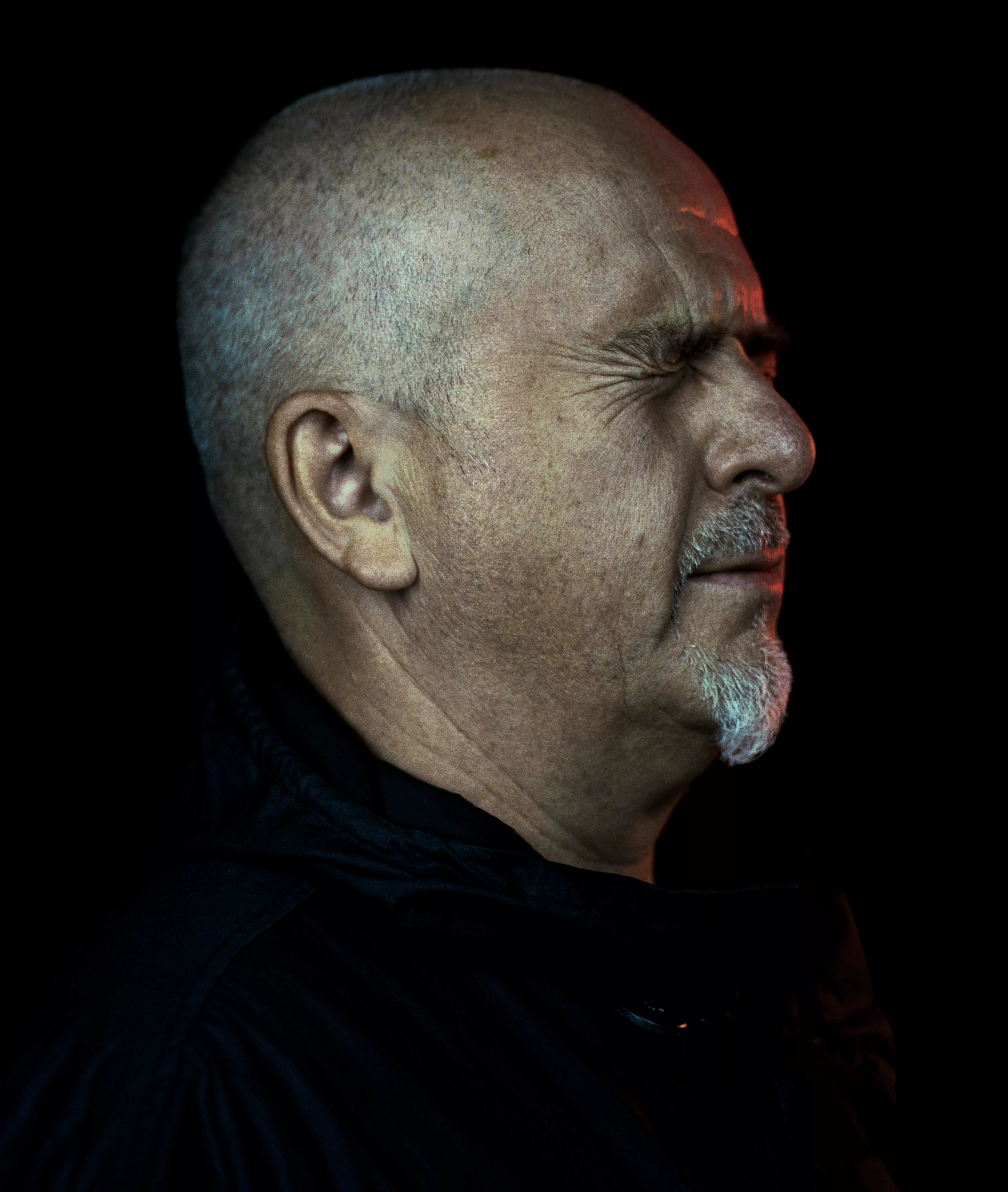 Peter Gabriel fylder 60