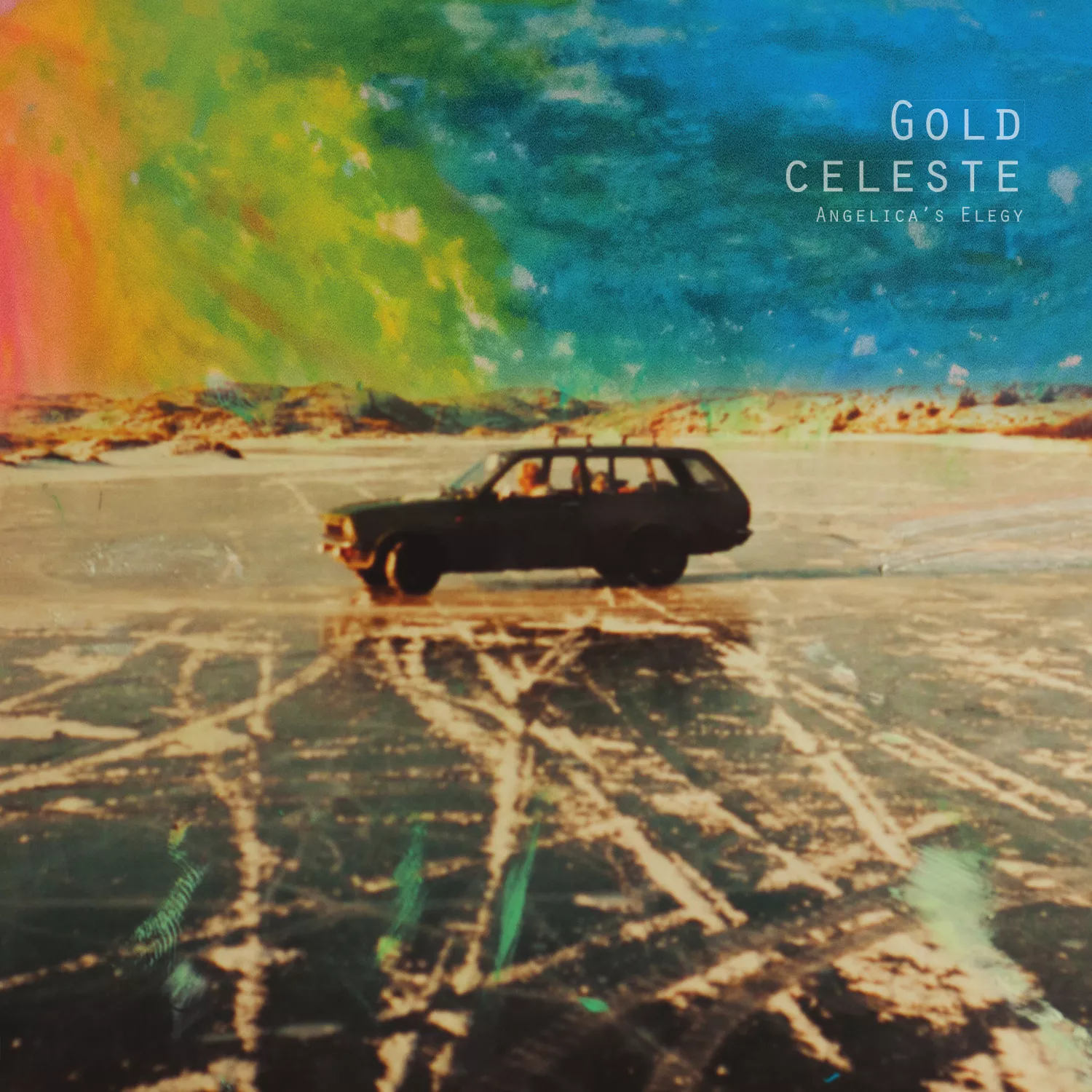 Gold Celeste - Angelica's Elegy