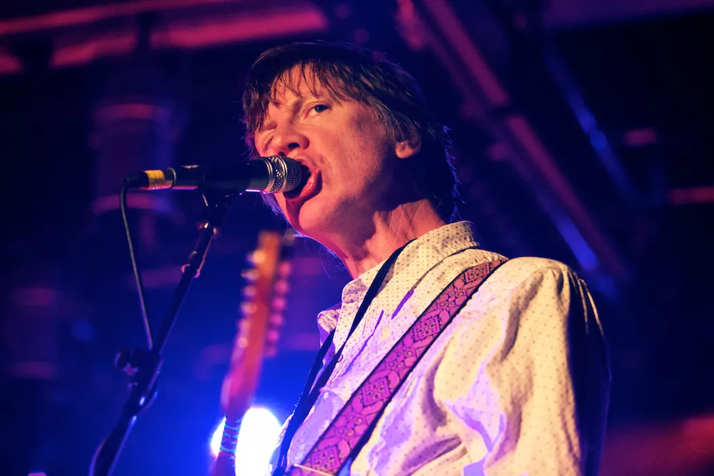 Sonic Youth-guitarist bliver professor i København
