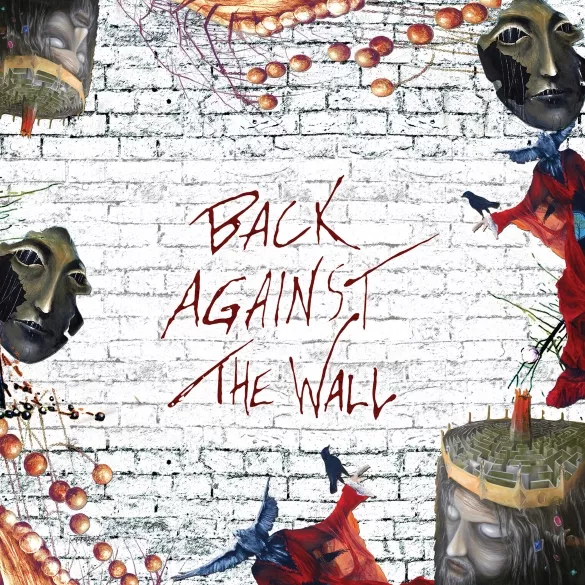 Back Against the Wall - Diverse kunstnere