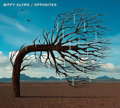 Opposites - Biffy Clyro