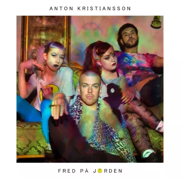 Fred På Jorden - Anton Kristiansson