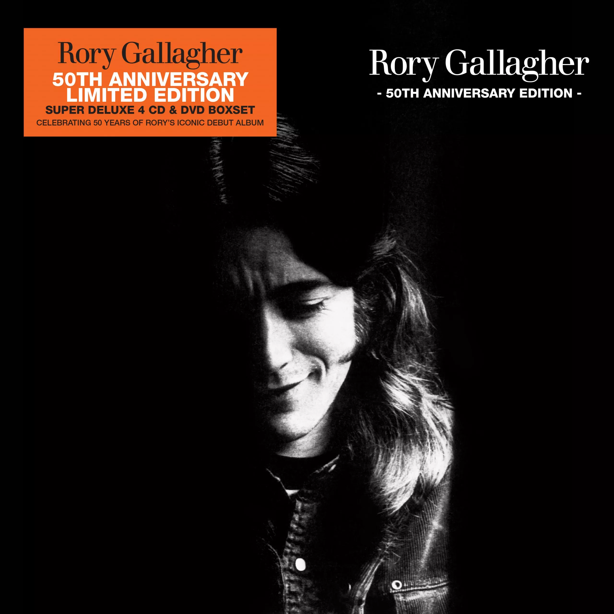 Rory Gallagher (50th Anniversary Edition) - Rory Gallagher