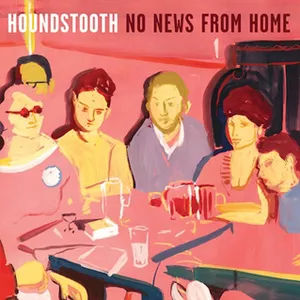 No News From Home - Houndstooth