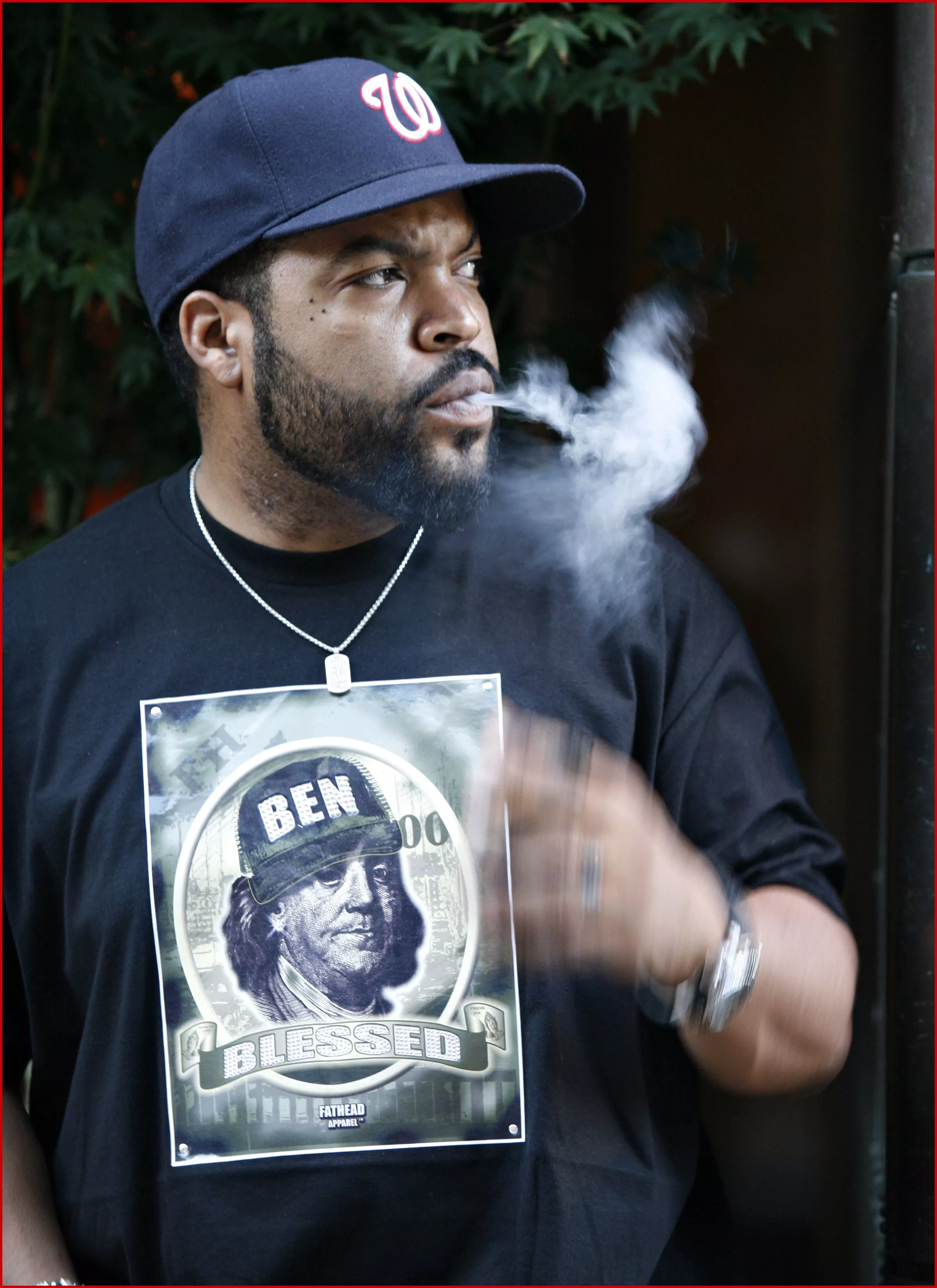 Ice Cube ska spela julens elakaste figur