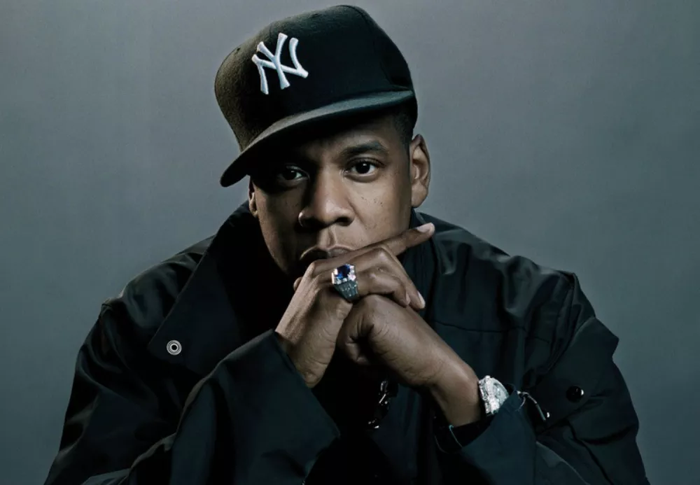 Debutalbumet til Jay Z er fjernet fra Spotify