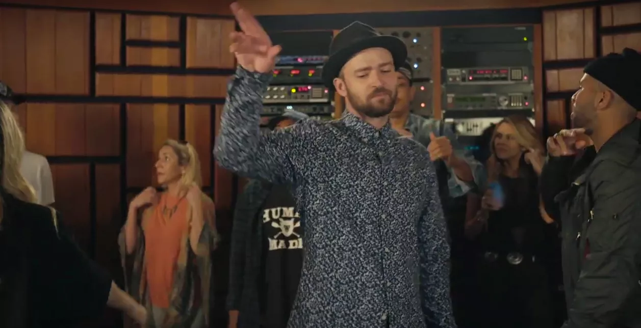 Hør Justin Timberlakes nye single