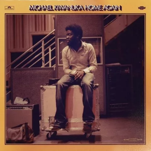 Home Again - Michael Kiwanuka