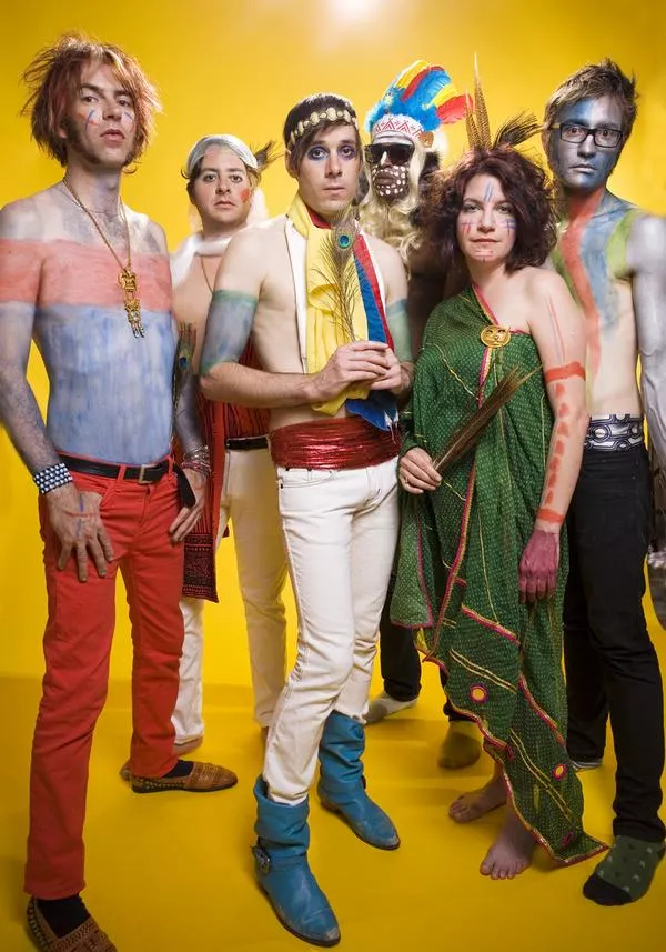 Of Montreal släpper releasedatum