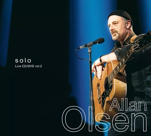 Solo Live Vol. 2 - Allan Olsen