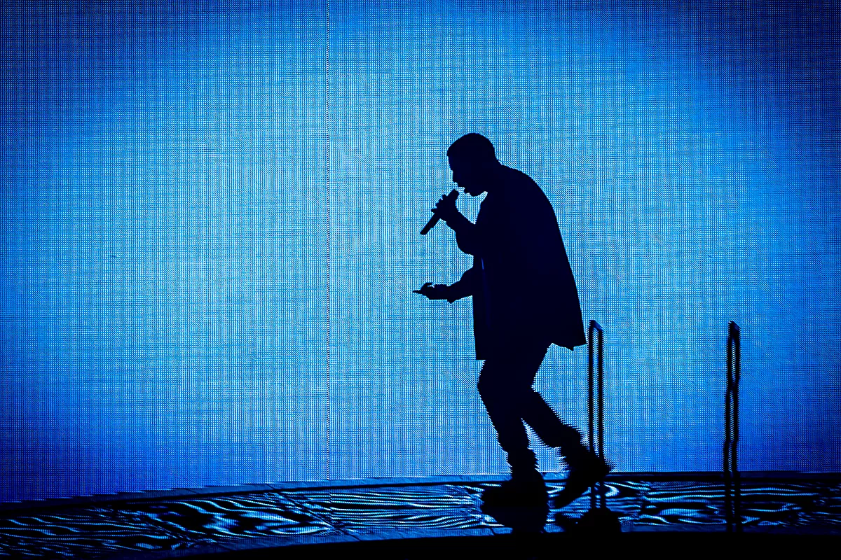 Drake og The Weeknd: Forum, København