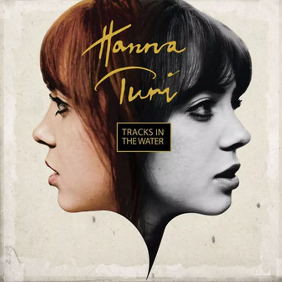 Tracks In The Water - Hanna Turi