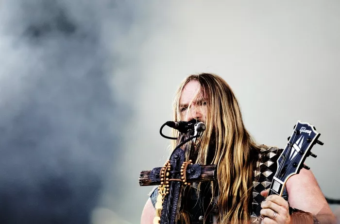 Black Label Society till Göteborg