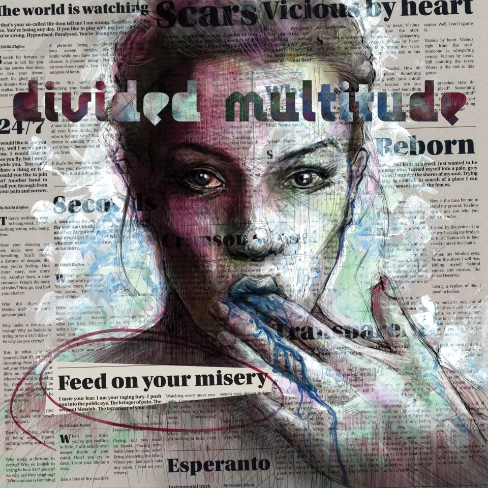 Feed On Your Misery - Divided Multitude