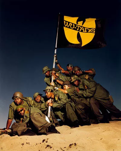 Wu-Tang Clan udsender ny opsamling