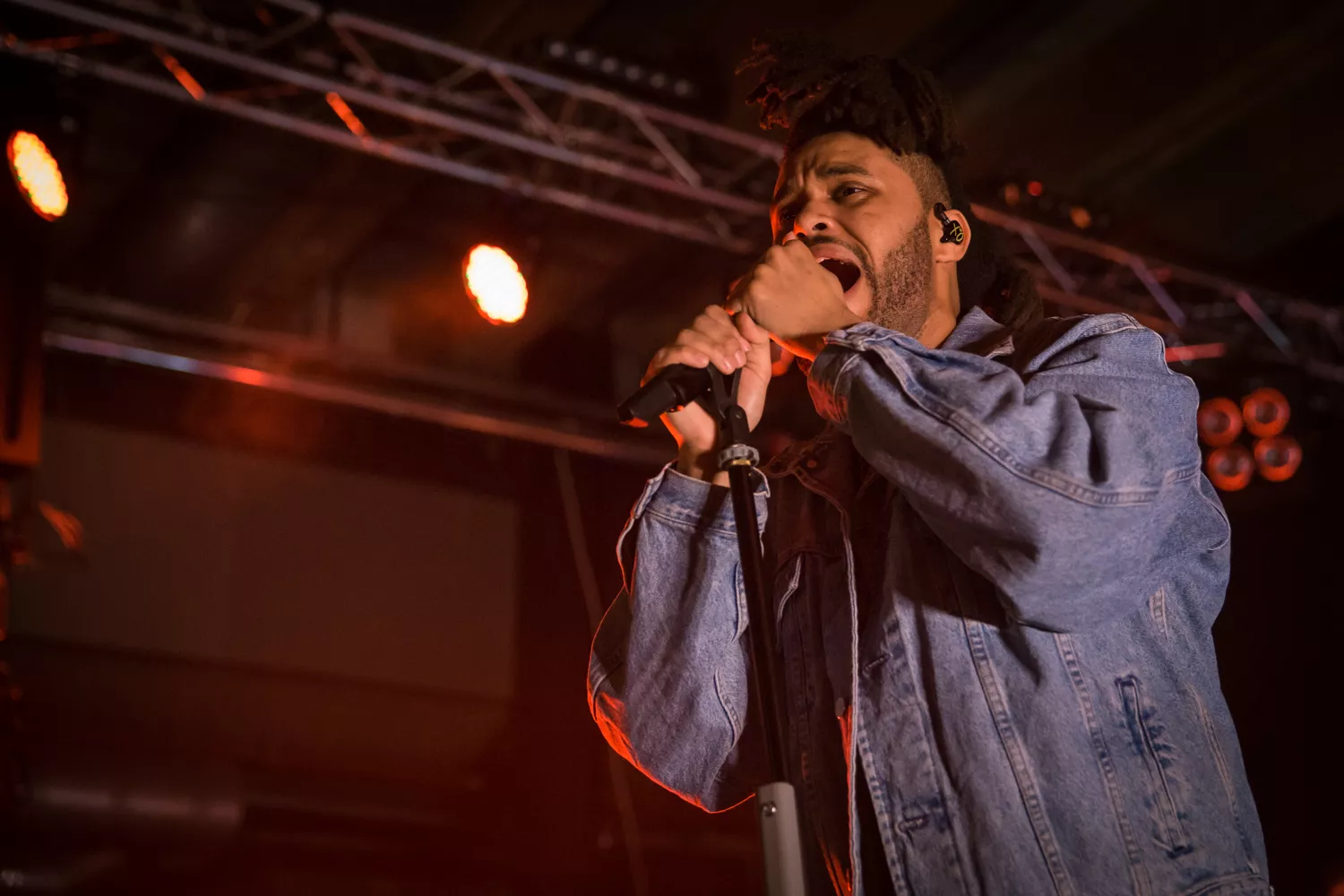 15 forunderlige facts om koncertaktuelle The Weeknd