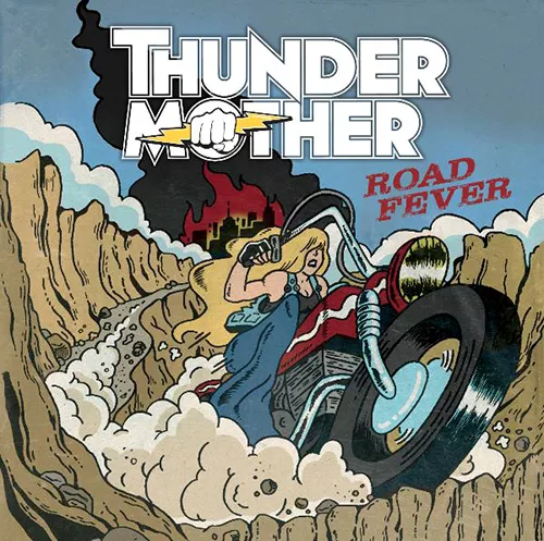 Road Fever - Thundermother
