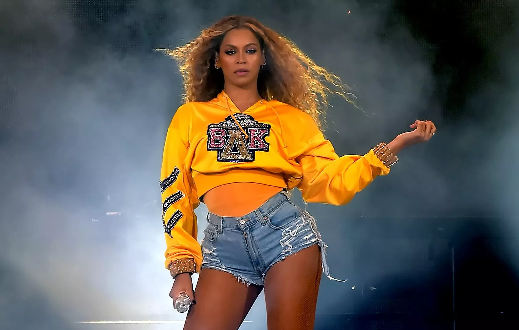 Beyoncés store Coachella-overraskelse