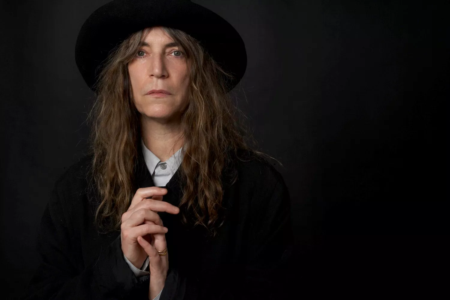 Patti Smith udgiver nye erindringer