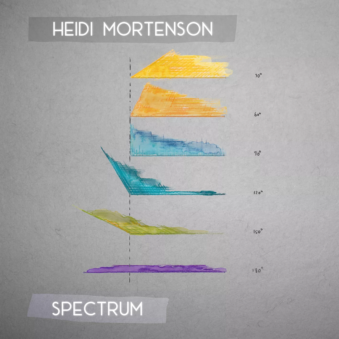 Spectrum - Heidi Mortenson