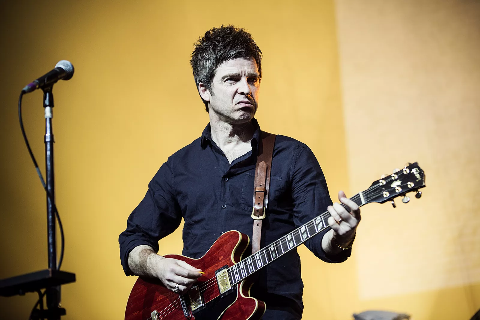 Noel Gallagher om 25 år gamle “(What's The Story) Morning Glory” – "Liam hadede Wonderwall"