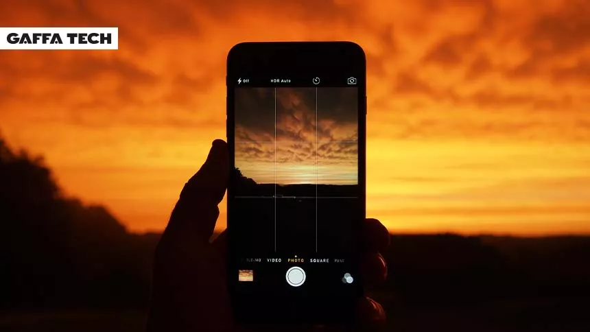 GUIDE: 10 coola fototrick för din smartphone