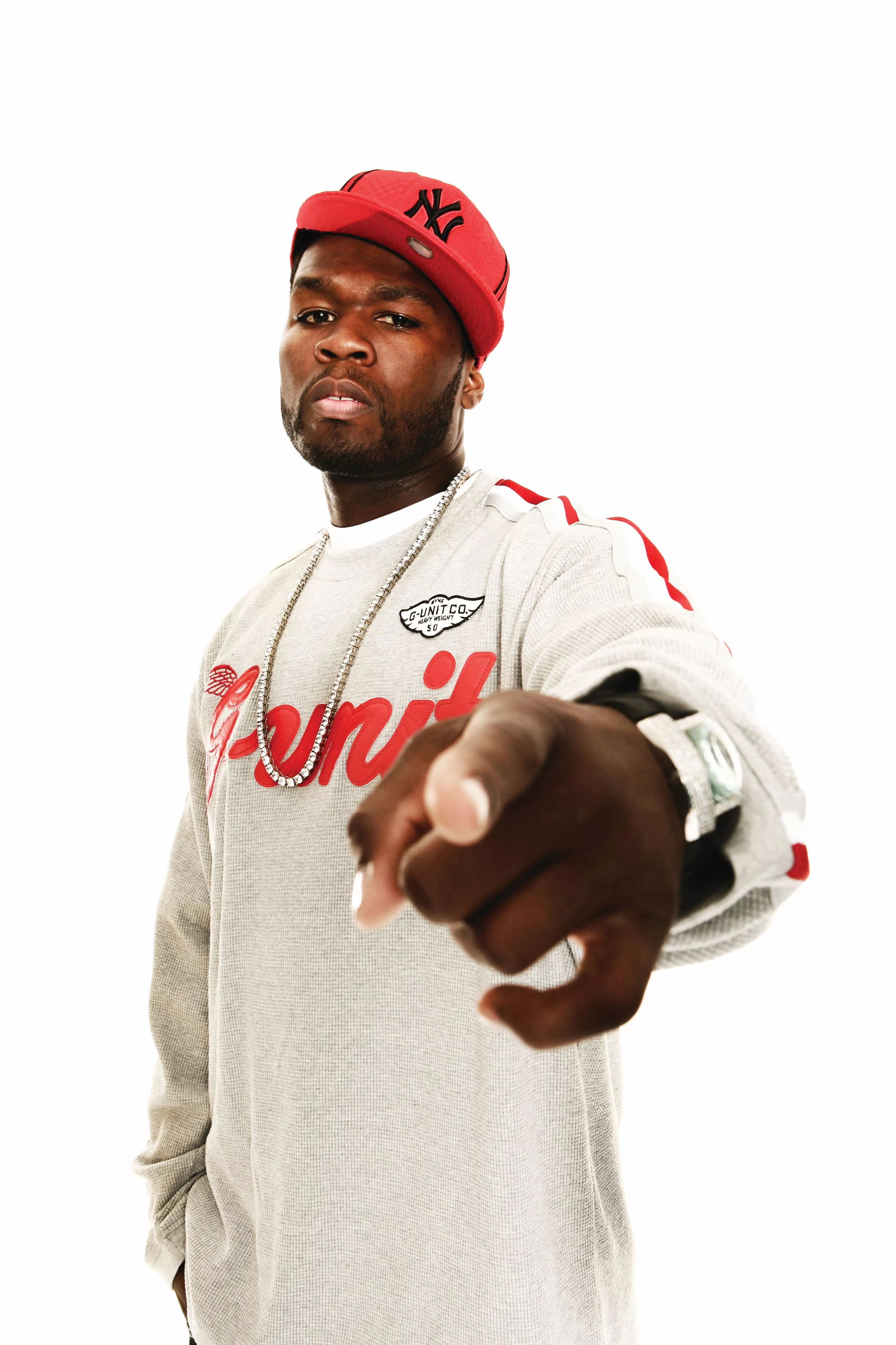 50 Cent vill motverka mobbning