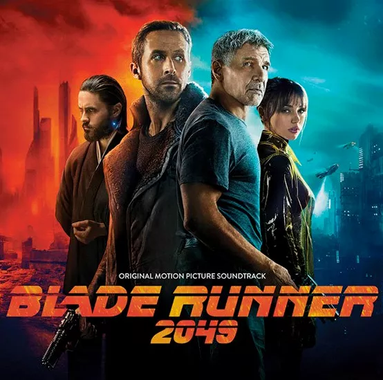 Blade Runner 2049 - Hans Zimmer & Benjamin Wallfisch