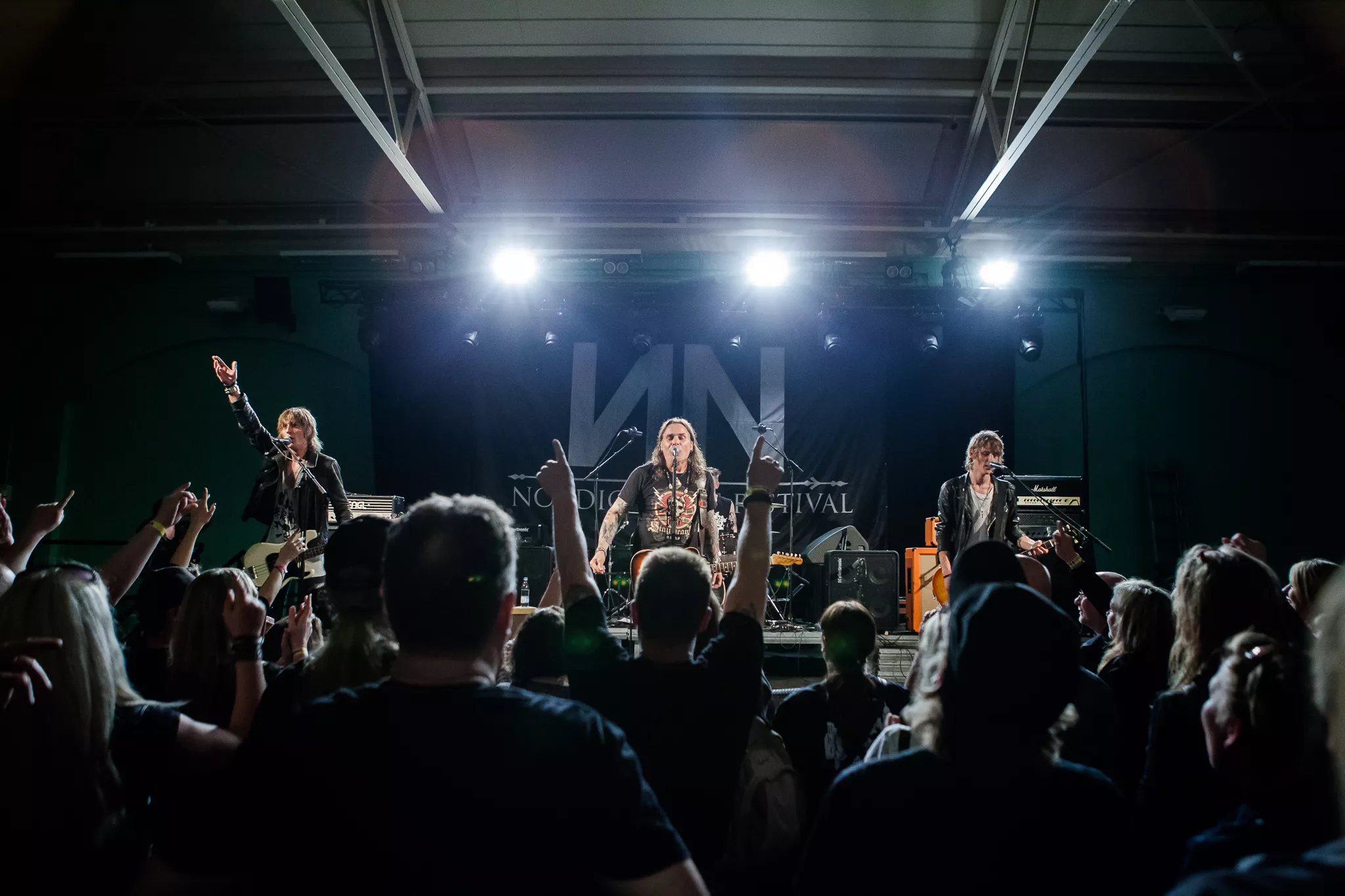 Nordic Noise Rock Festival fejrer fem års jubilæum