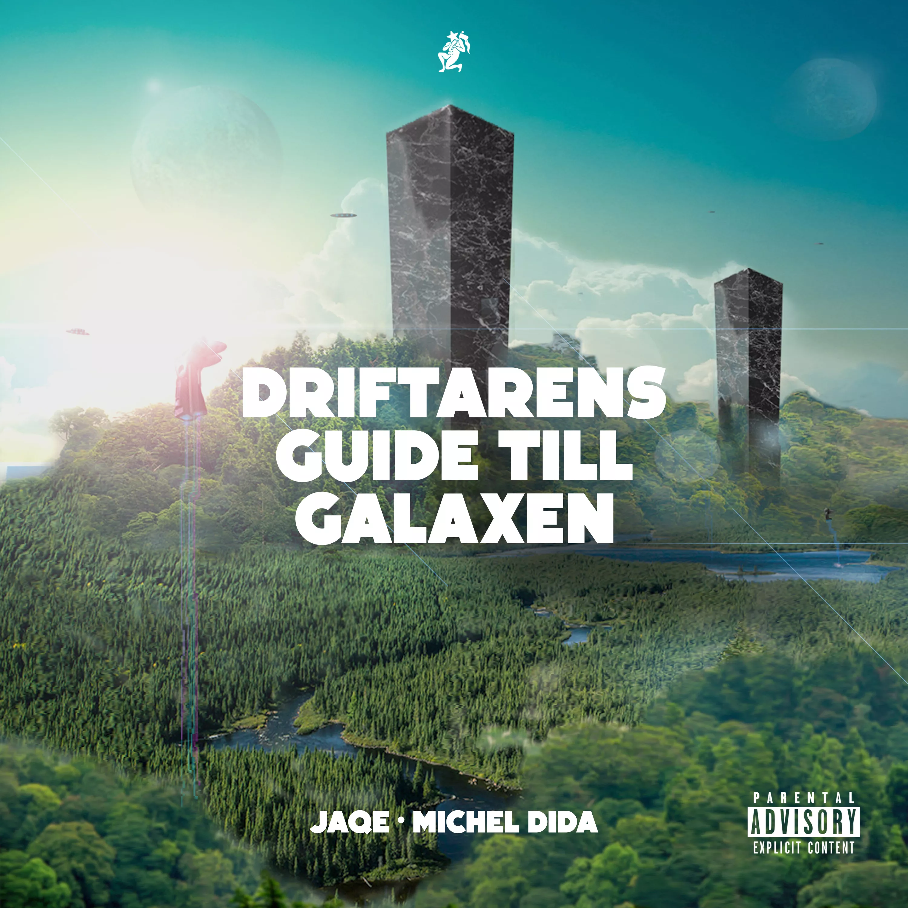Driftarens Guide Till Galaxen - Jaqe & Michel Dida