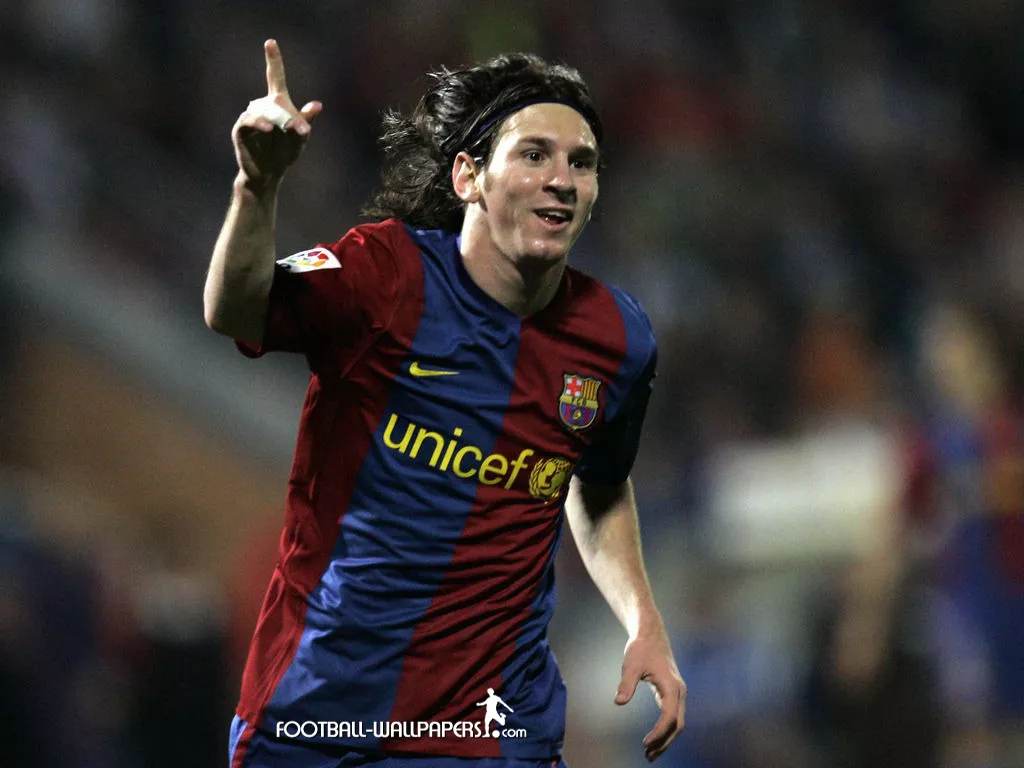 Lionel Messi danner Oasis-hyldestband