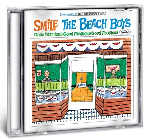 The Smile Sessions - The Beach Boys