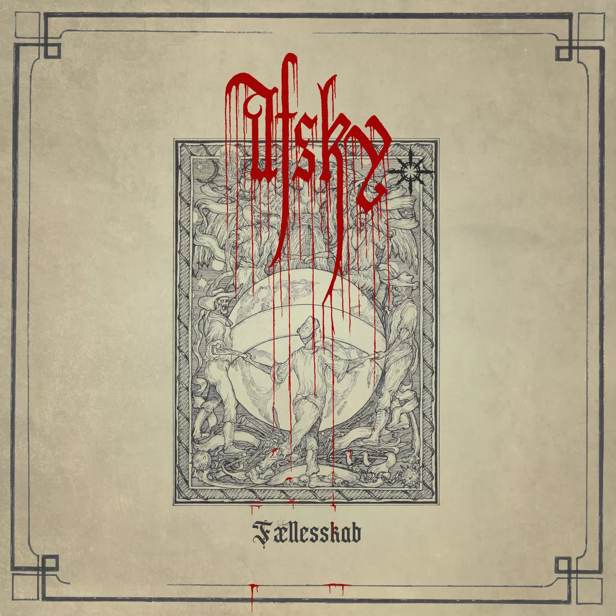 Faellesskab - Afsky