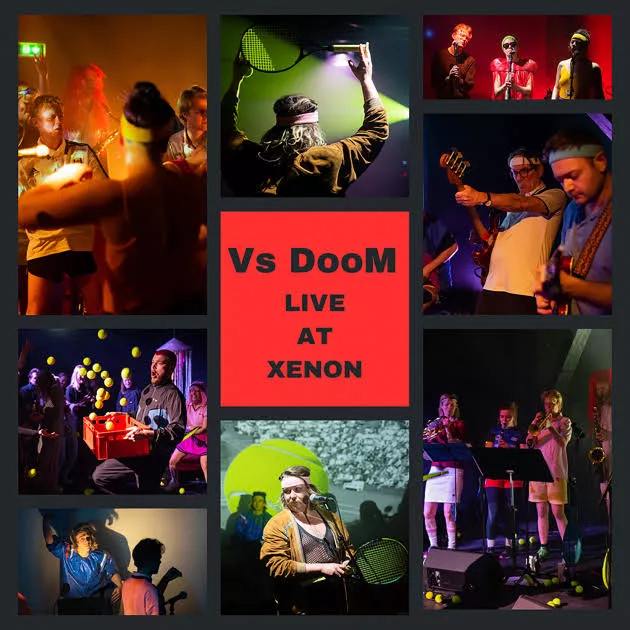 Live at Xenon - Vs DooM