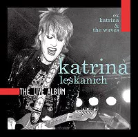The Live Album - Katrina Leskanich