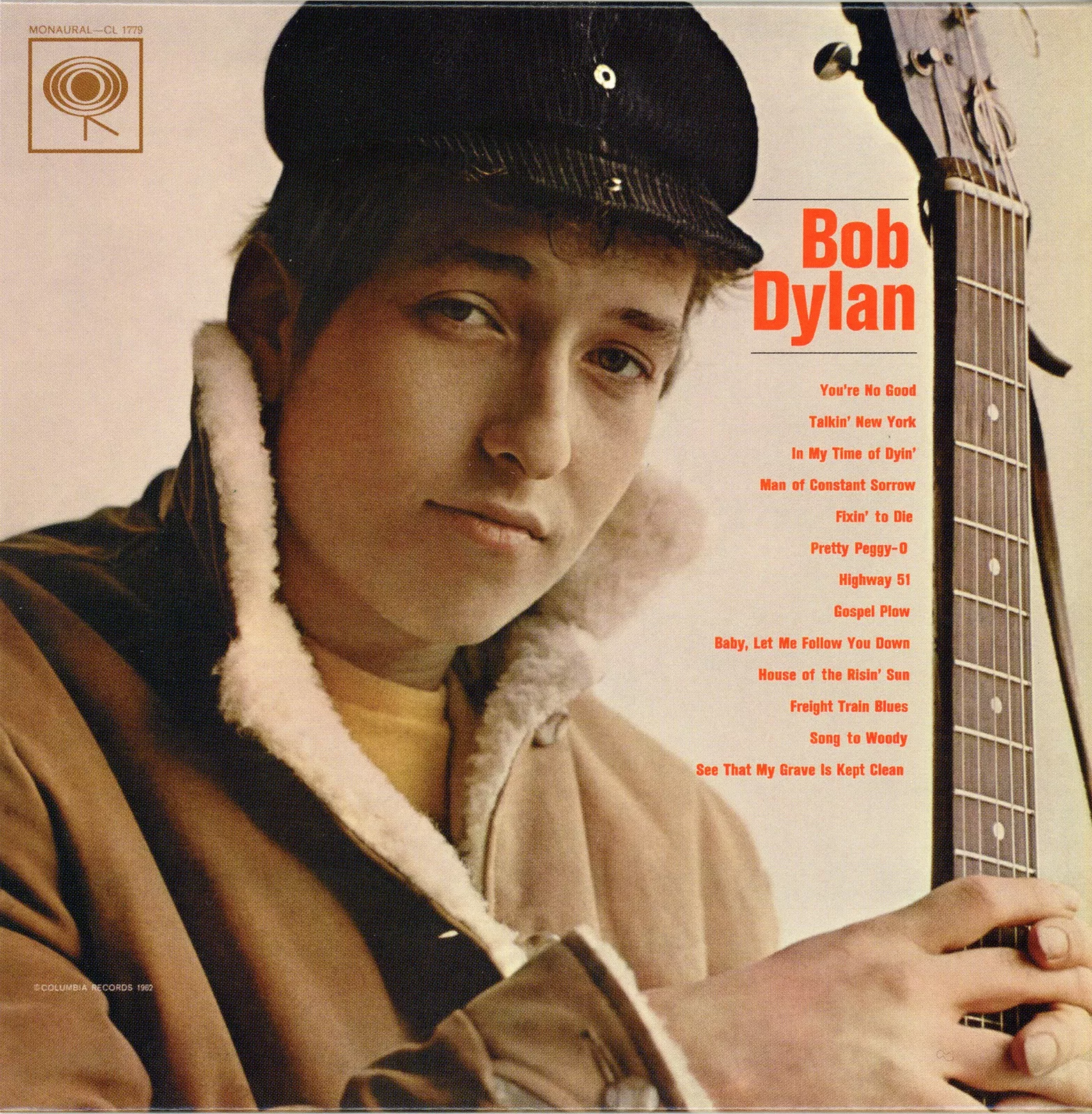50 år sedan Bob Dylan debuterade