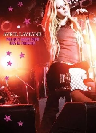 The Best Damn Tour - Avril Lavigne