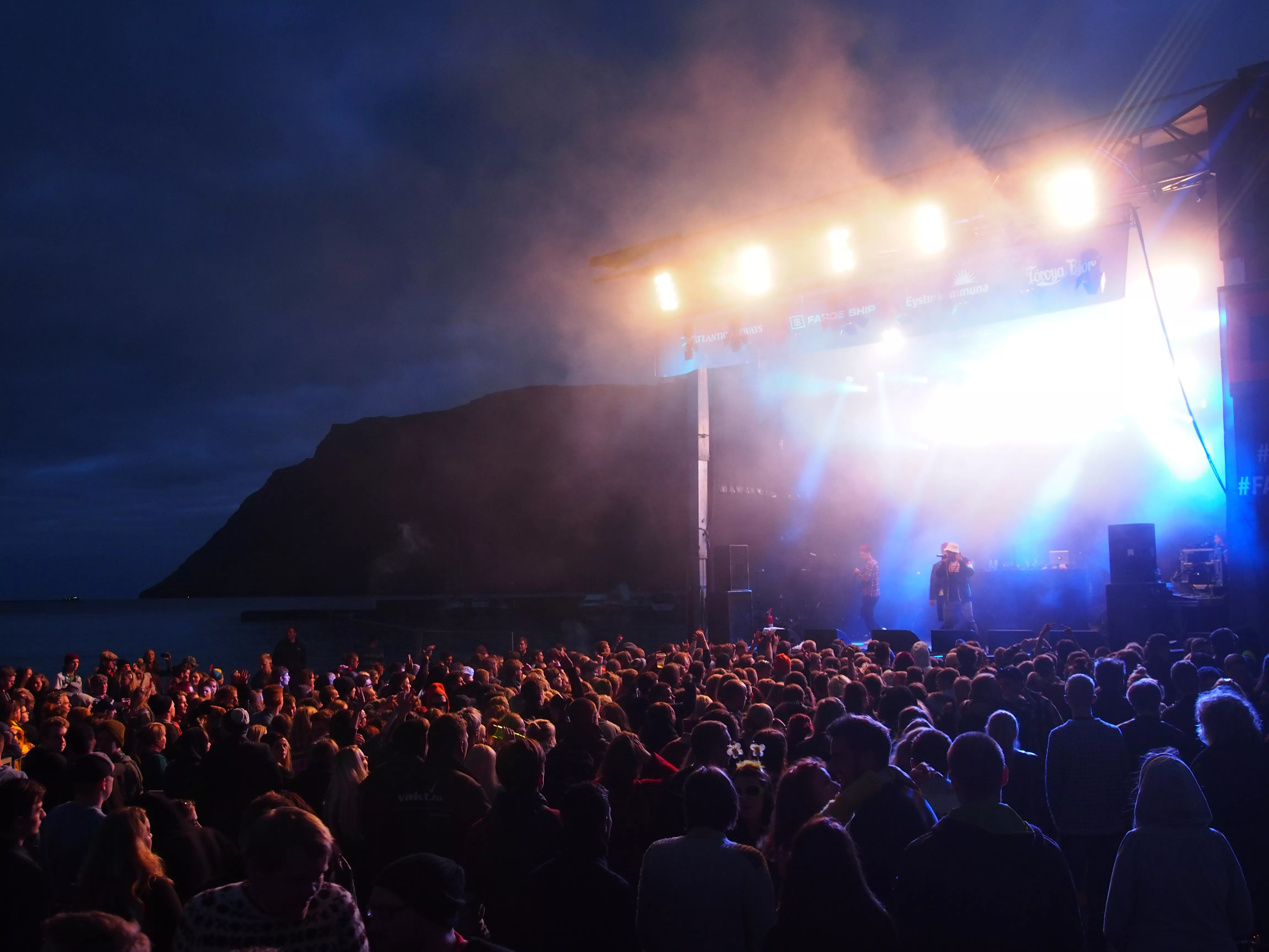 Reportage: GAFFA på G! Festival, Færøerne