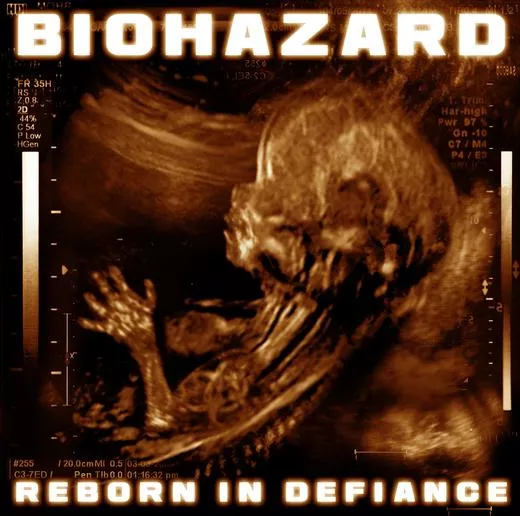 Reborn In Defiance - Biohazard
