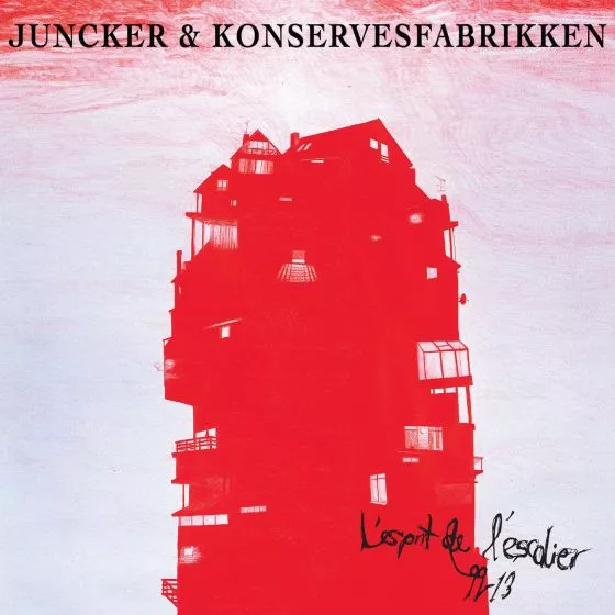 L'esprit De L'Escalier 99-13 - Juncker & Konservesfabrikken 